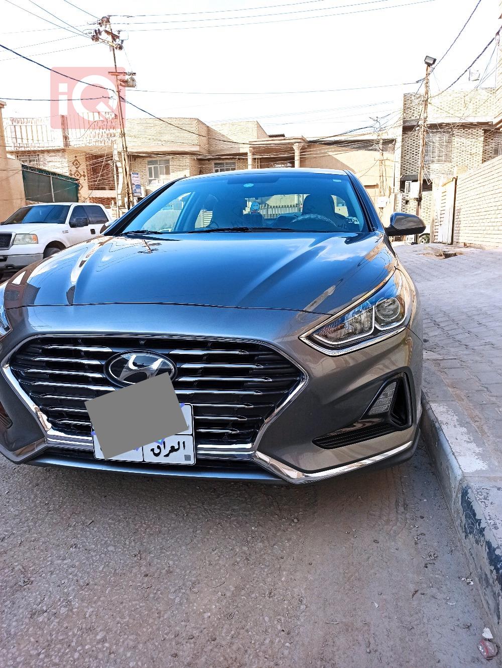 هیوندای سۆناتا